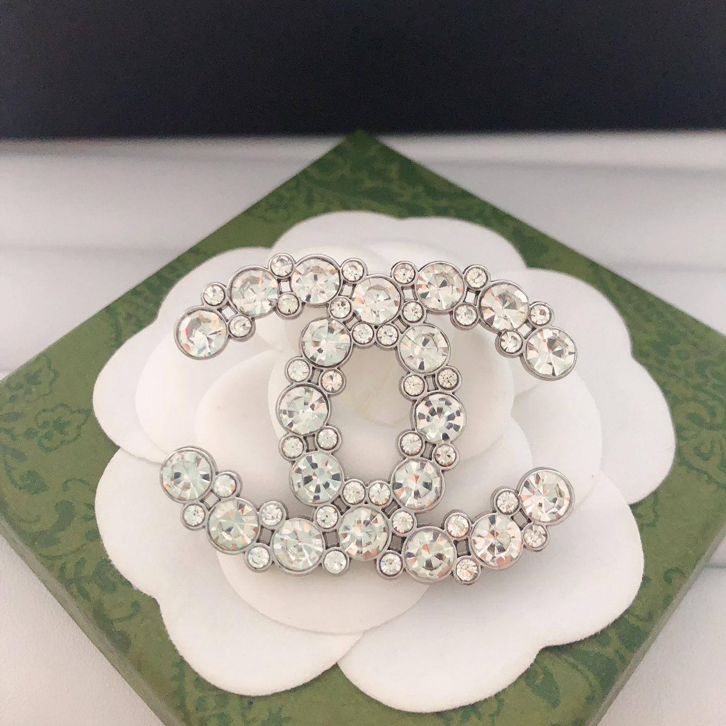 CC-Full diamond 45MM*35MM