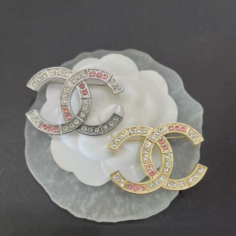 CC- With pink Diamonds 46MM*35MM