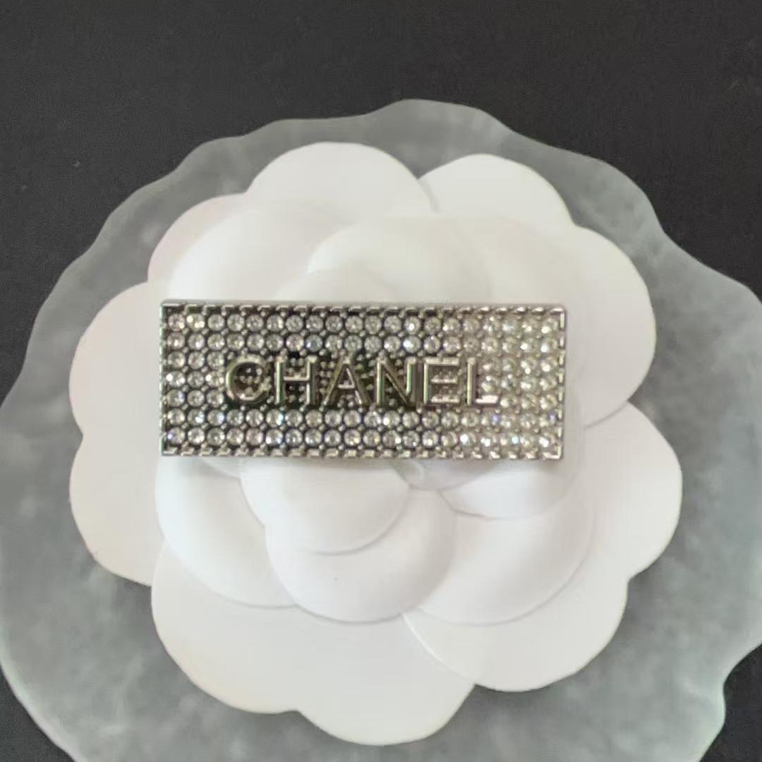 CC-Rectangle Shape With diamond 45MM*18MM