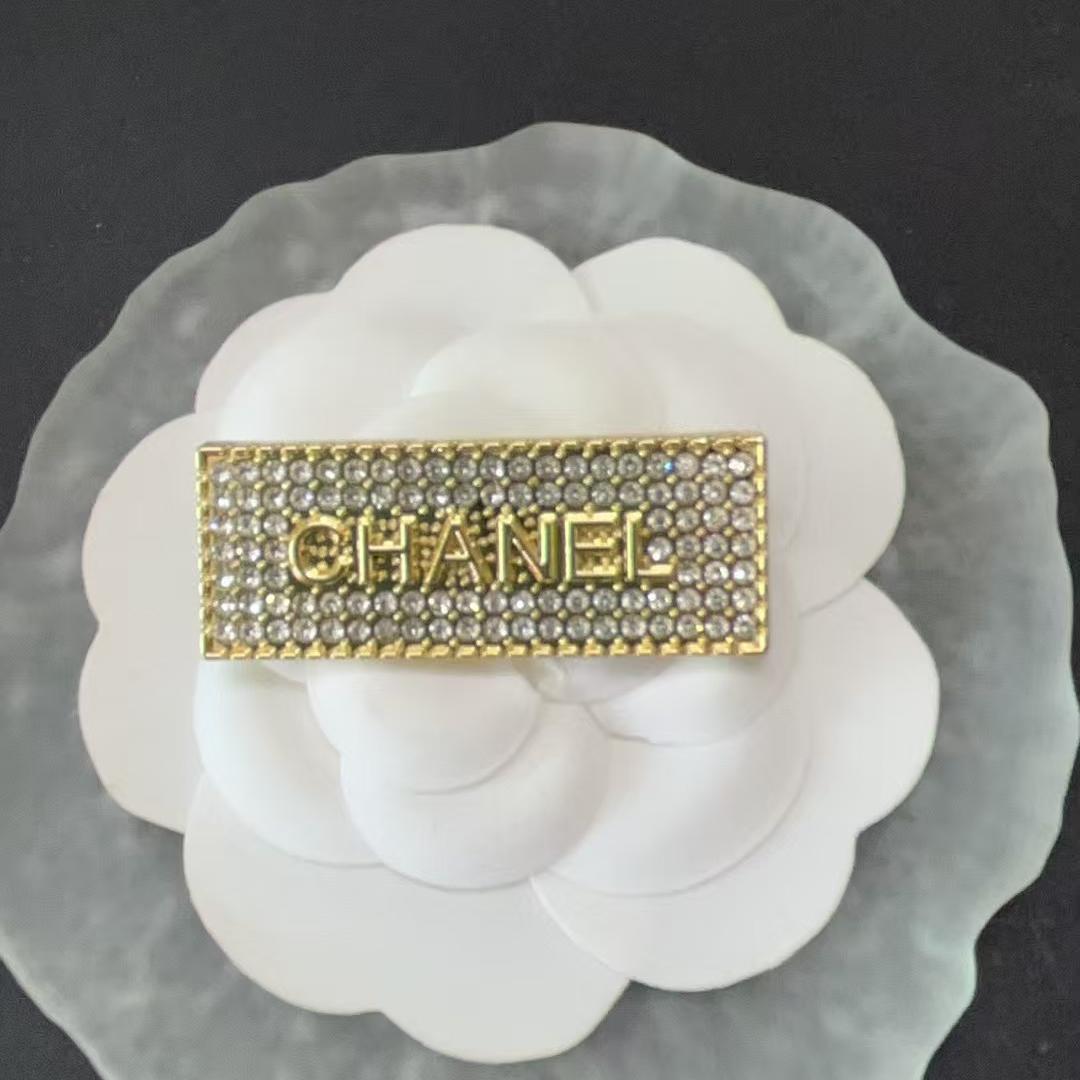 CC-Rectangle Shape With diamond 45MM*18MM