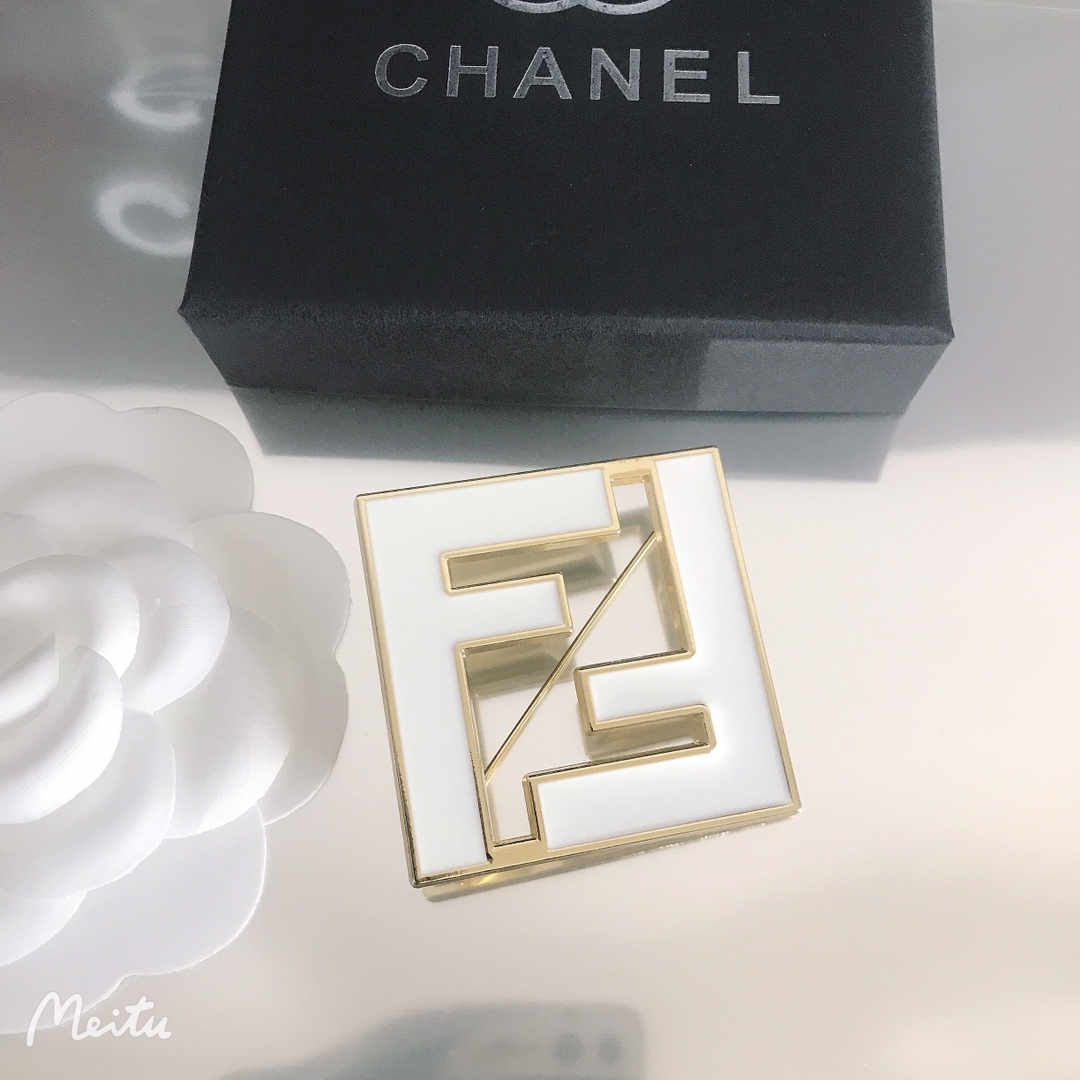 FD-Metal Signage 42MM*42MM