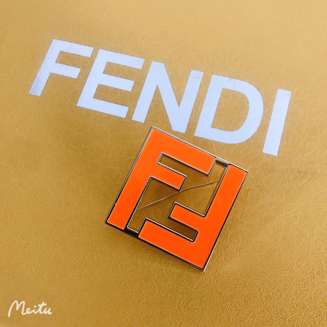 FD-Metal Signage 42MM*42MM