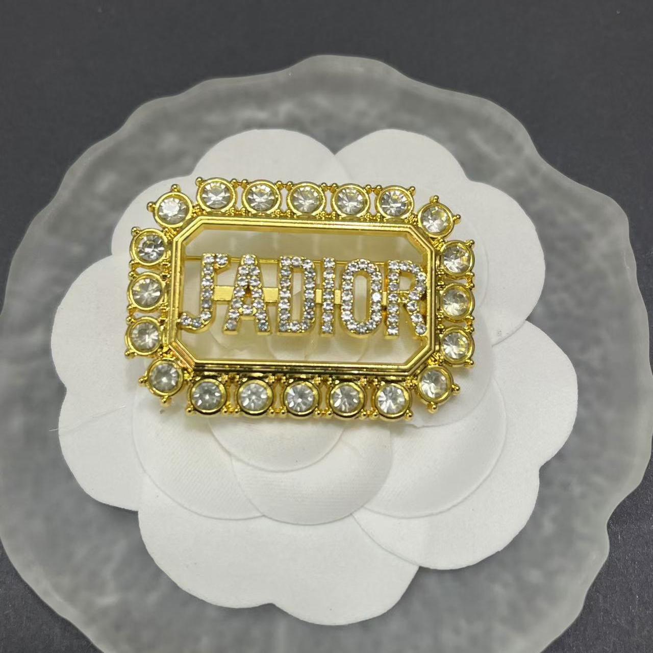 DR-Rectangular Shape Full Diamond 45MM*37MM