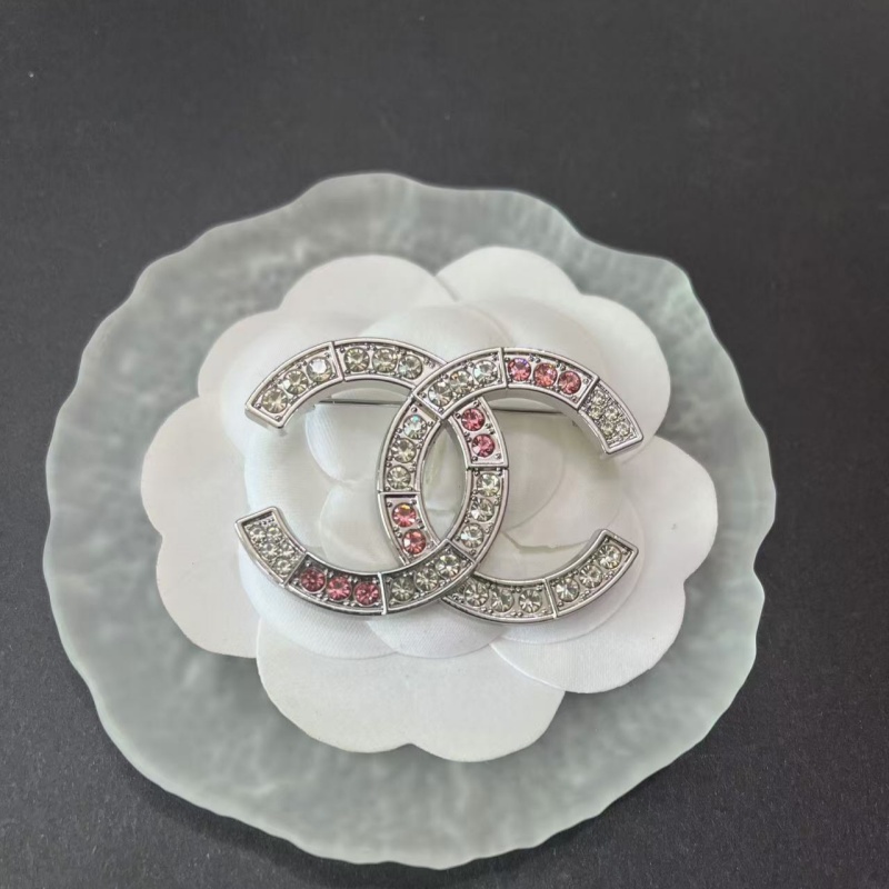 CC- With pink Diamonds 46MM*35MM