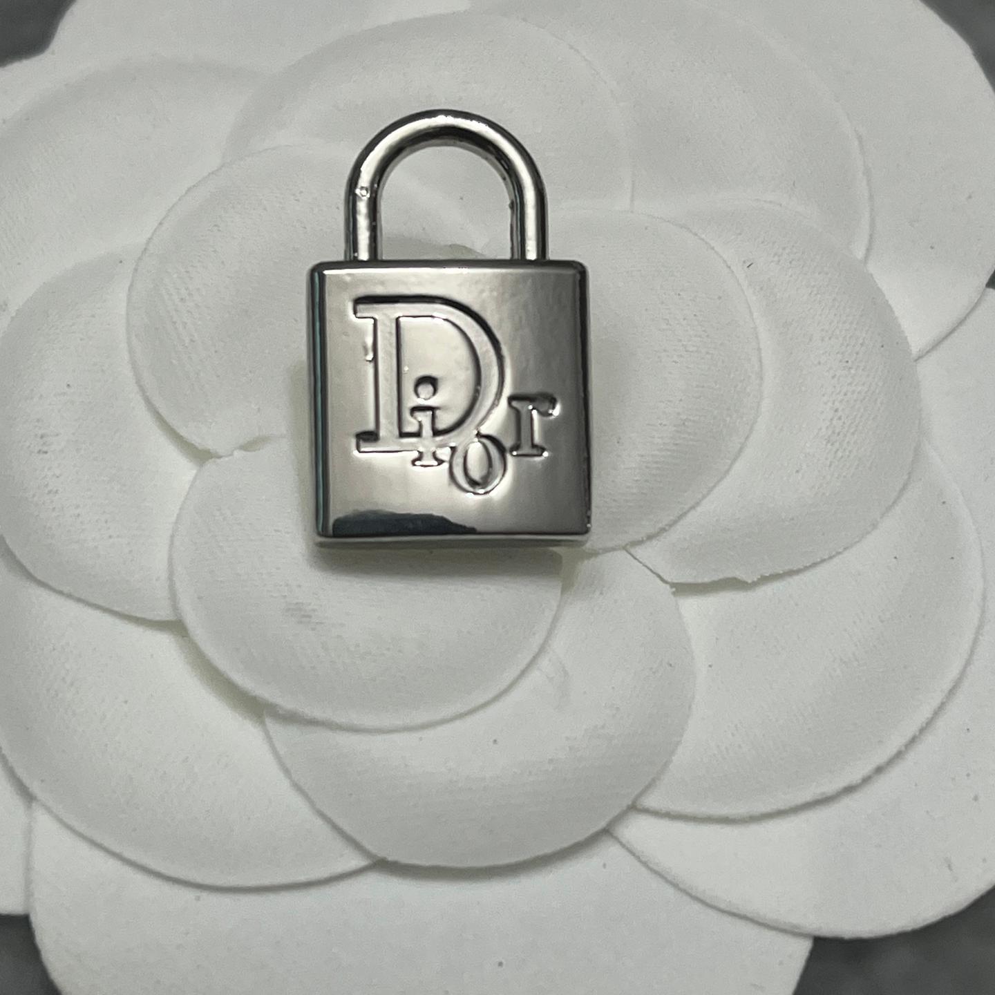 DR-Lock shape Metal Signage 22MM*13MM