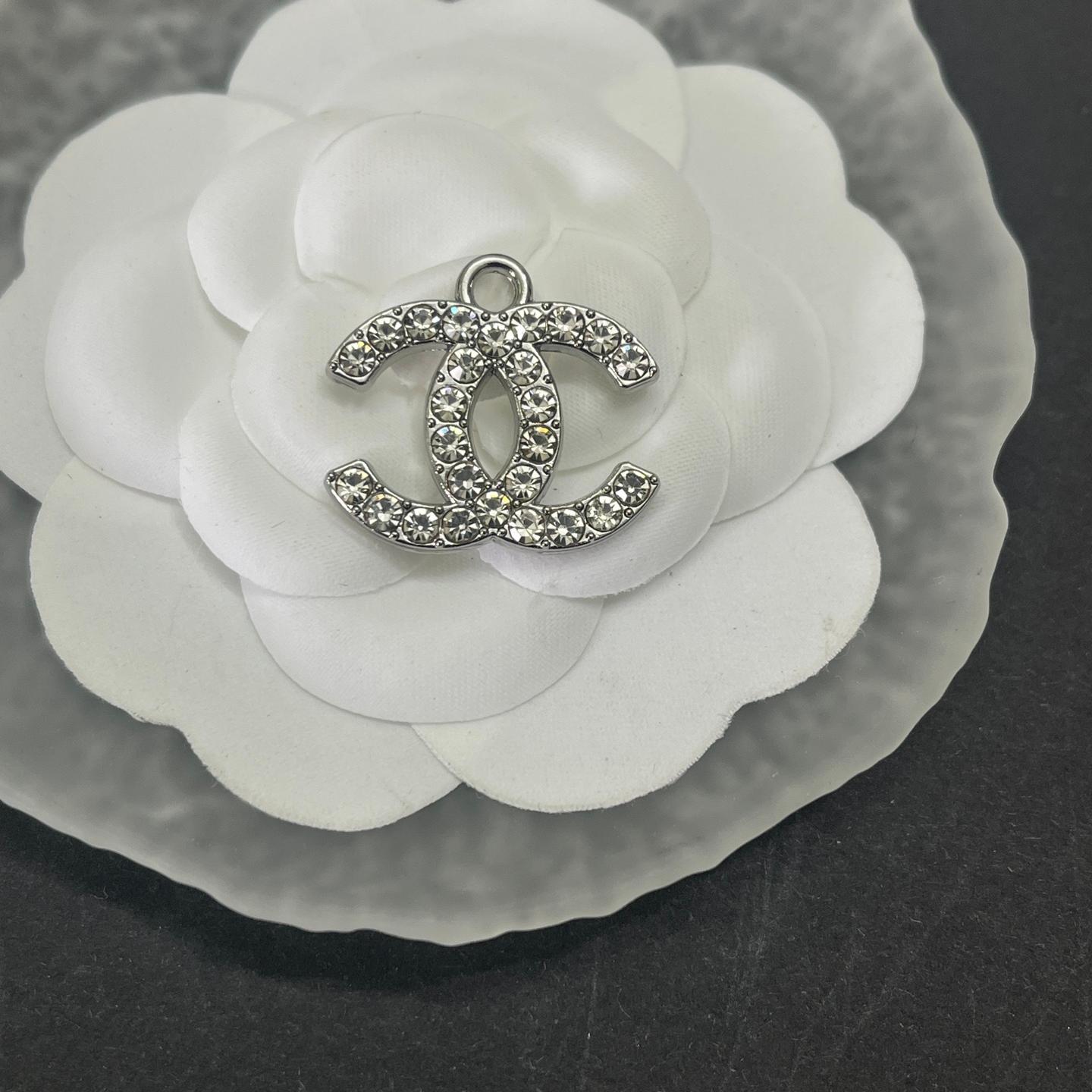 CC Medium Full Diamond 24MM*22MM