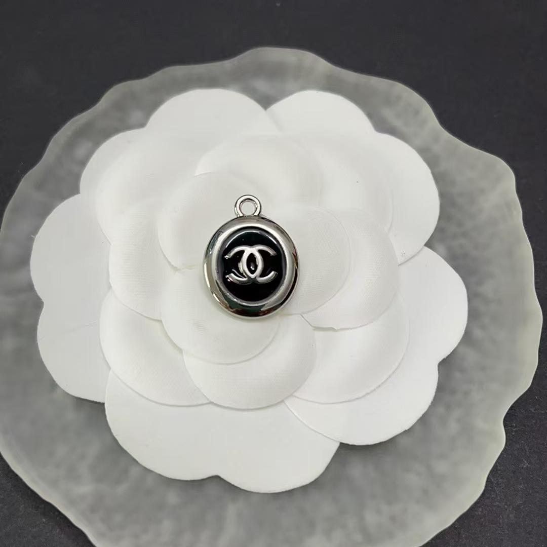 CC-Ovalshape Metal Signage 20MM*15MM