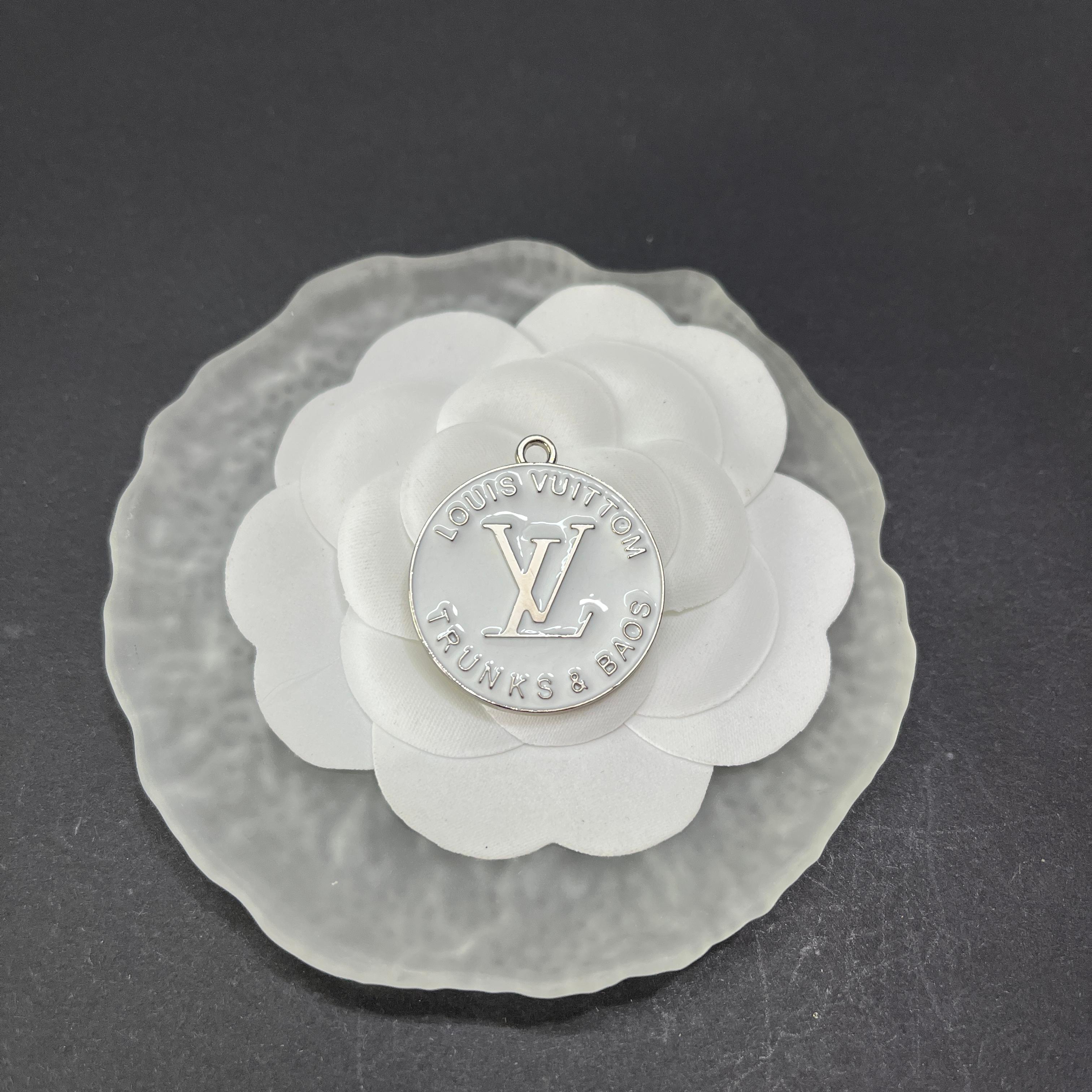 L-Metal Signage Round Shape 28MM*28MM