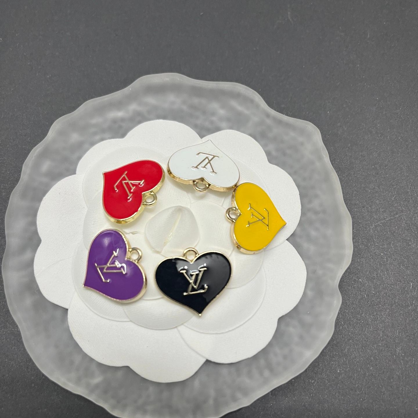 L-Love shape Metal Signage 17MM*20MM