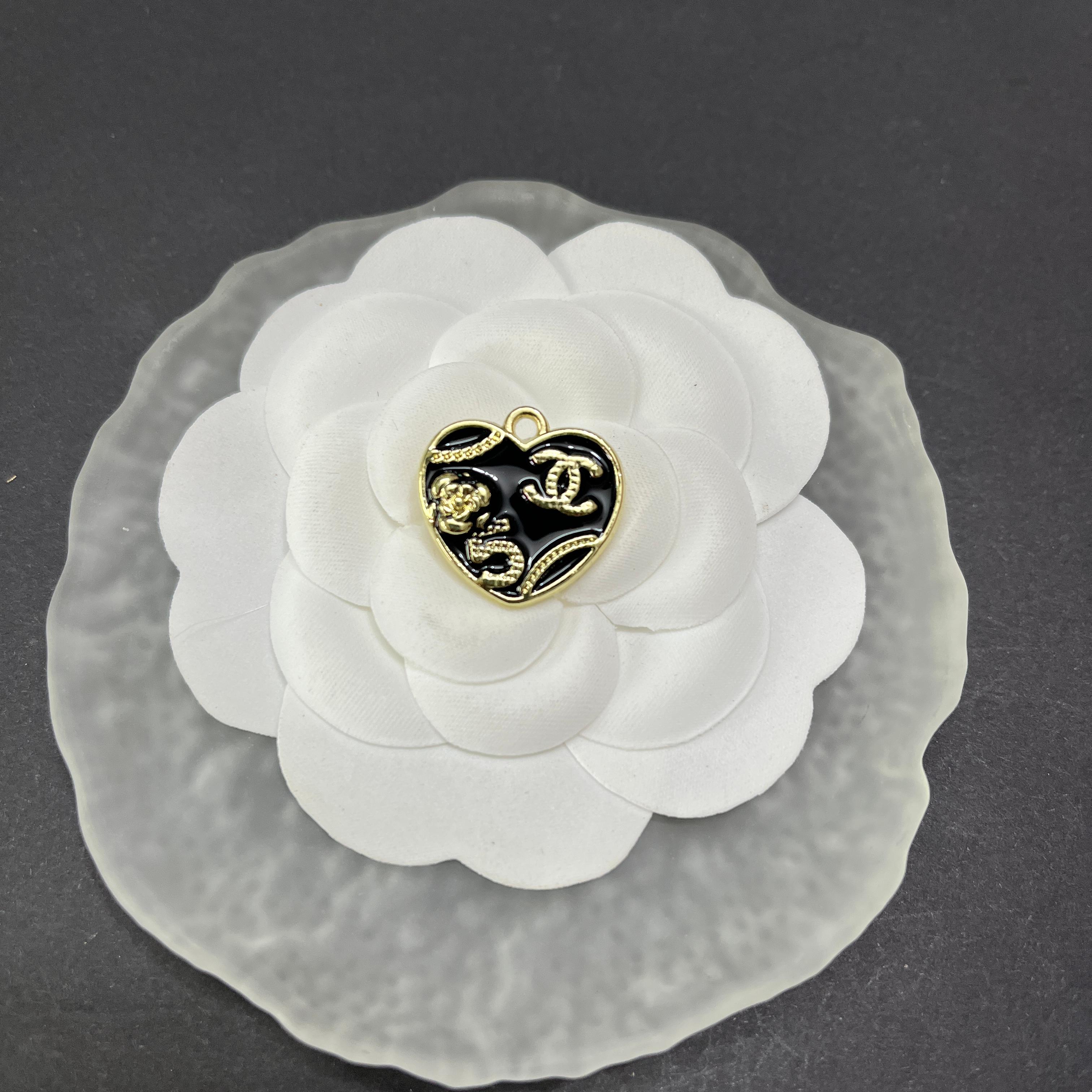 CC-Lock shape Metal Signage 20MM*20MM