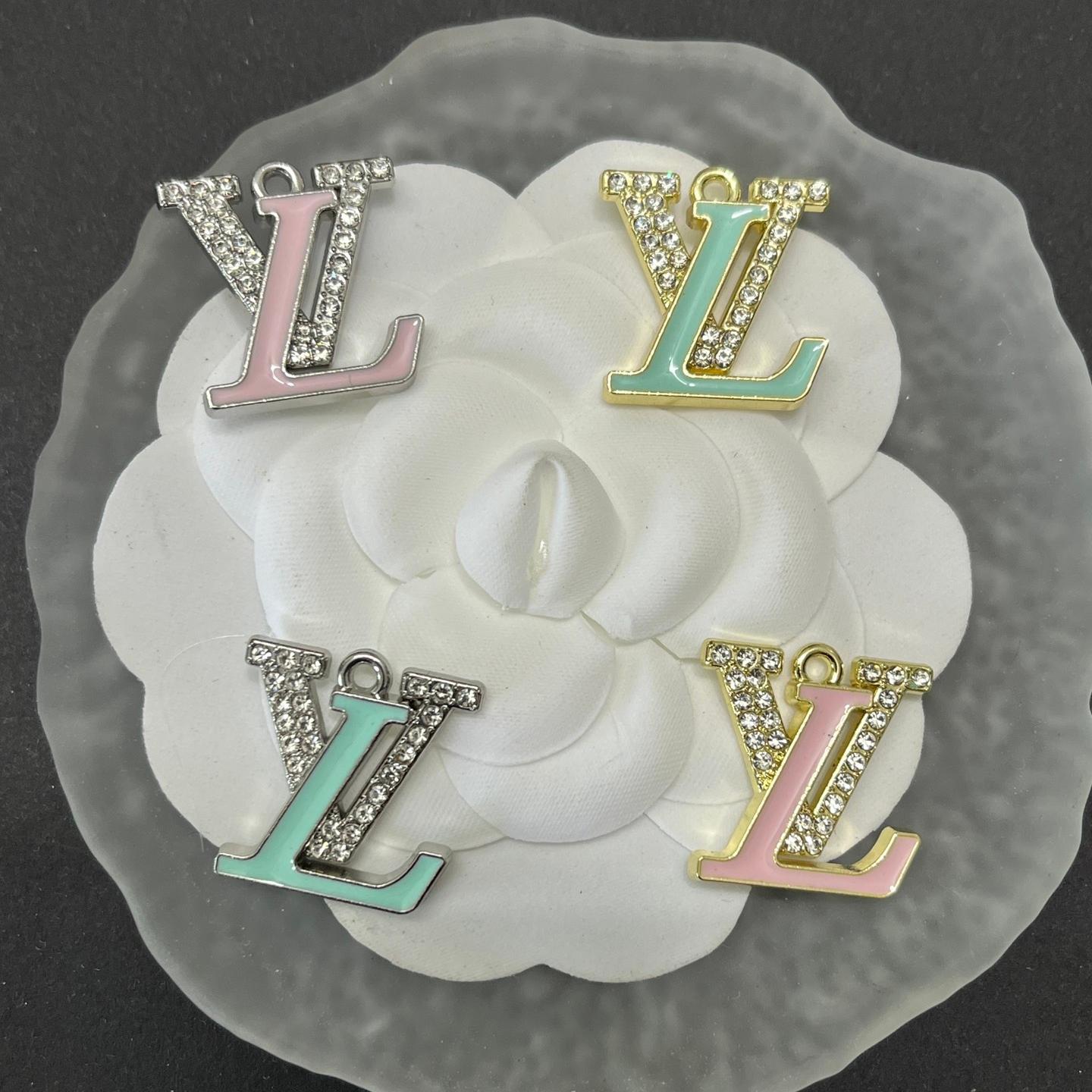 L-Metal Signage With Diamond 20MM*20MM