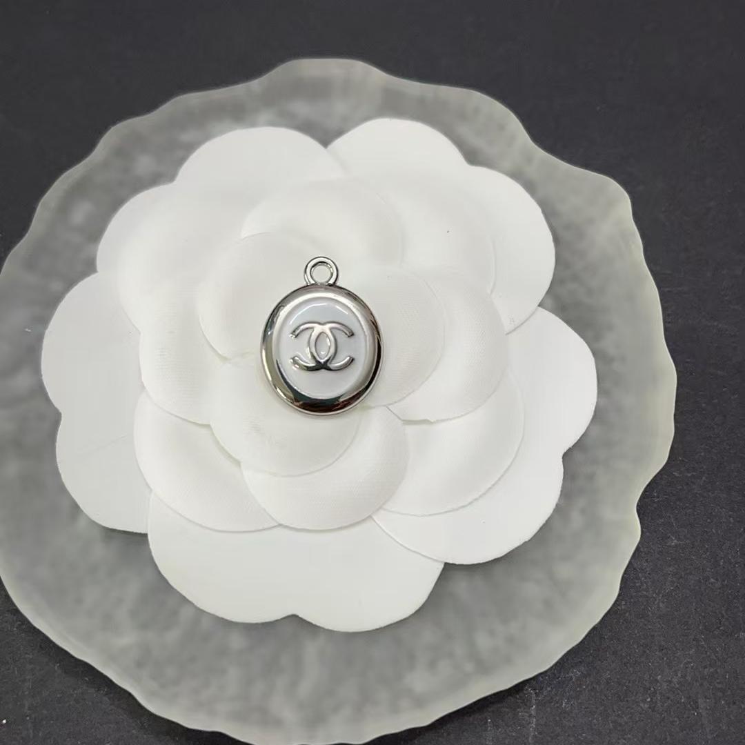 CC-Ovalshape Metal Signage 20MM*15MM