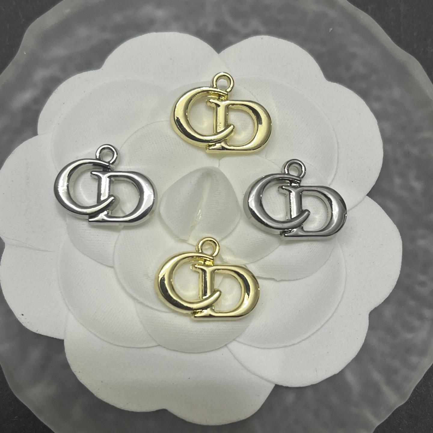 CD-Metal Signage 18MM*14MM