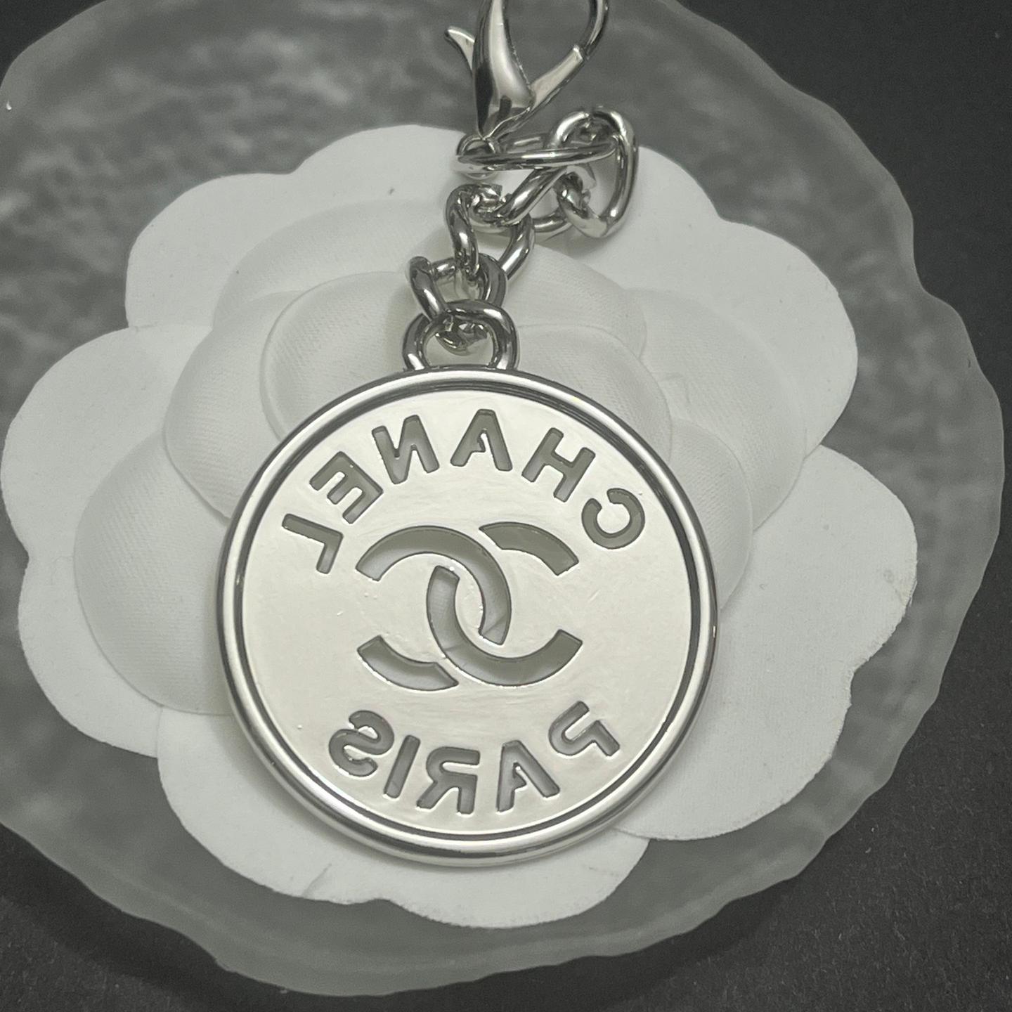 Round CC with Keyring 38MM*108MM