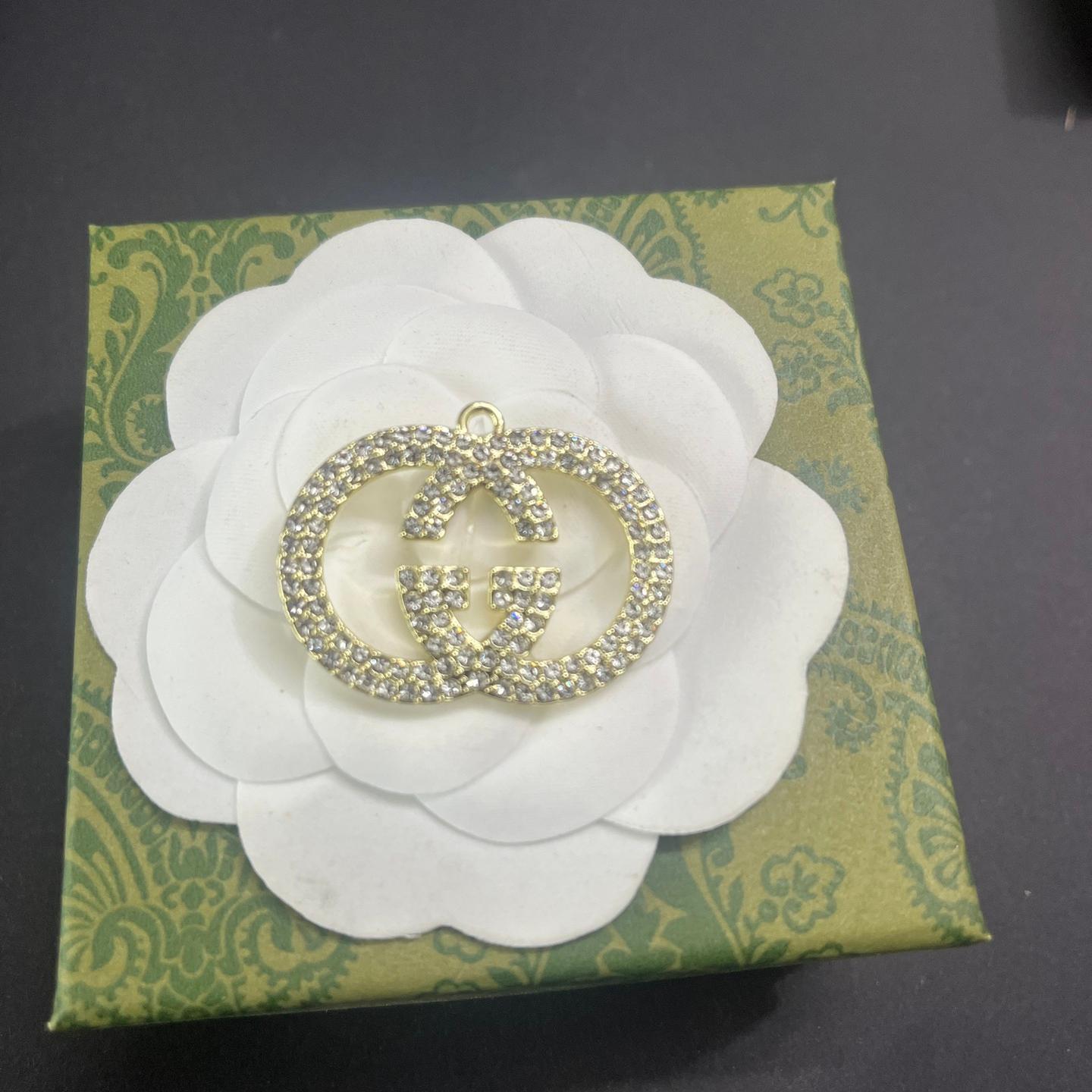 GG-Full Diamond 35MM*27MM