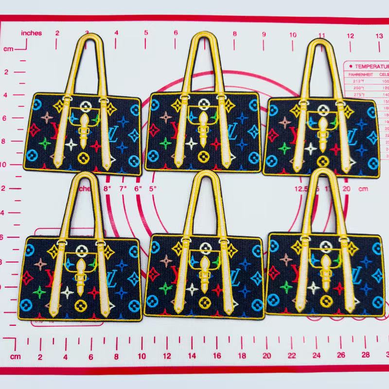 L2-Bag Shape Patches