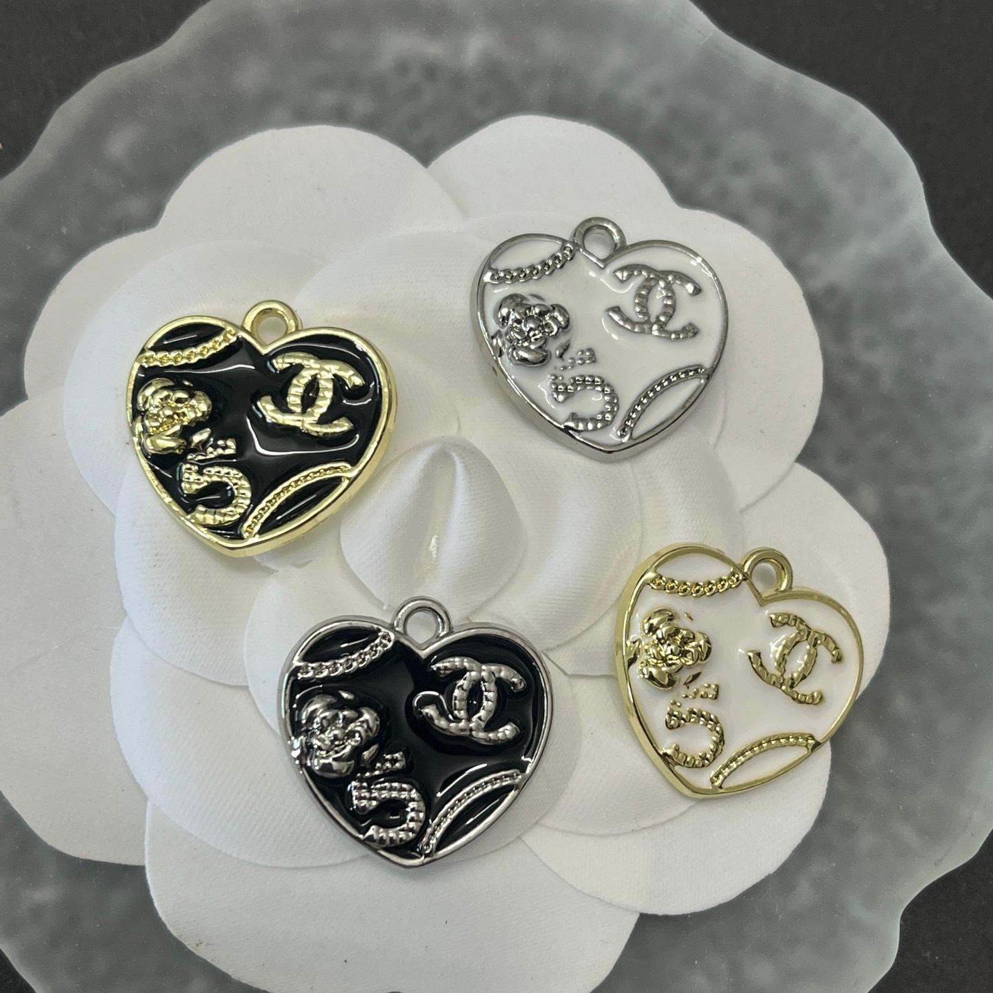 CC-Lock shape Metal Signage 20MM*20MM