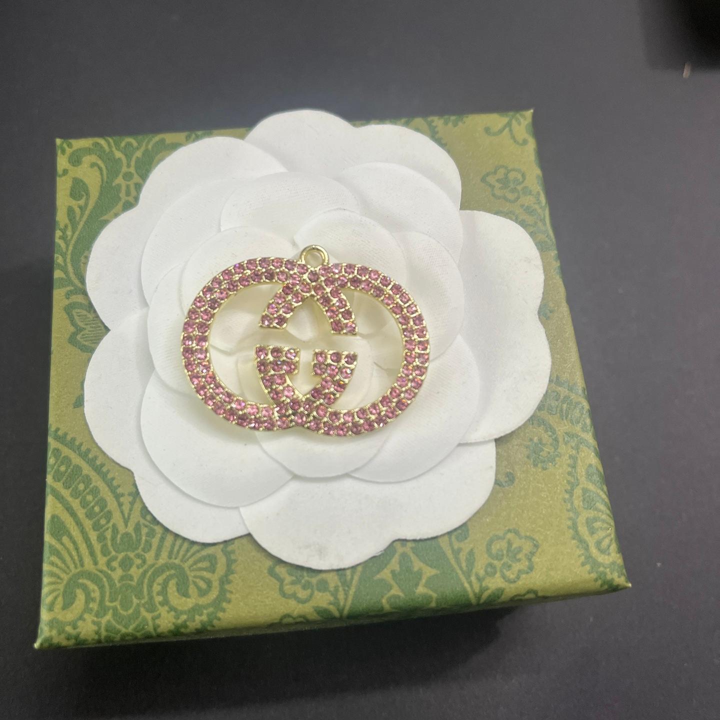 GG-Full Diamond 35MM*27MM