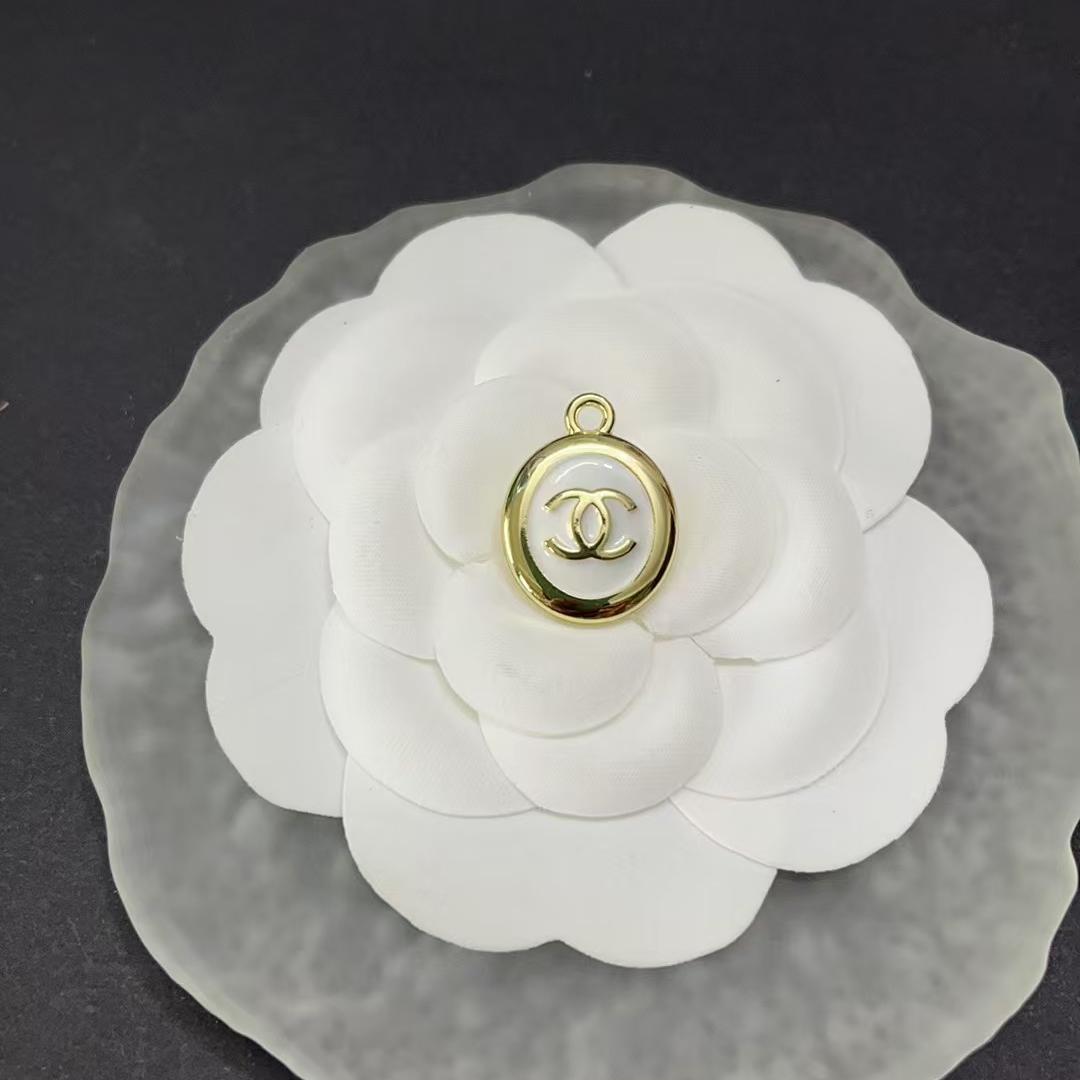 CC-Ovalshape Metal Signage 20MM*15MM