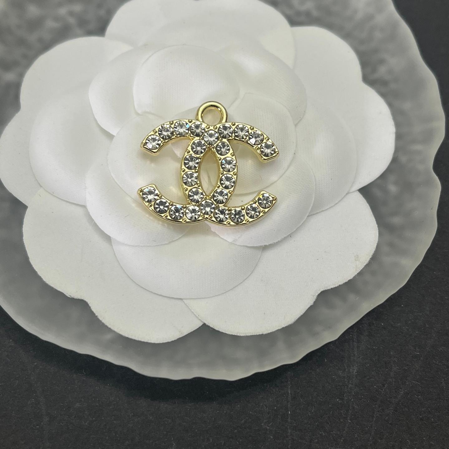 CC Medium Full Diamond 24MM*22MM