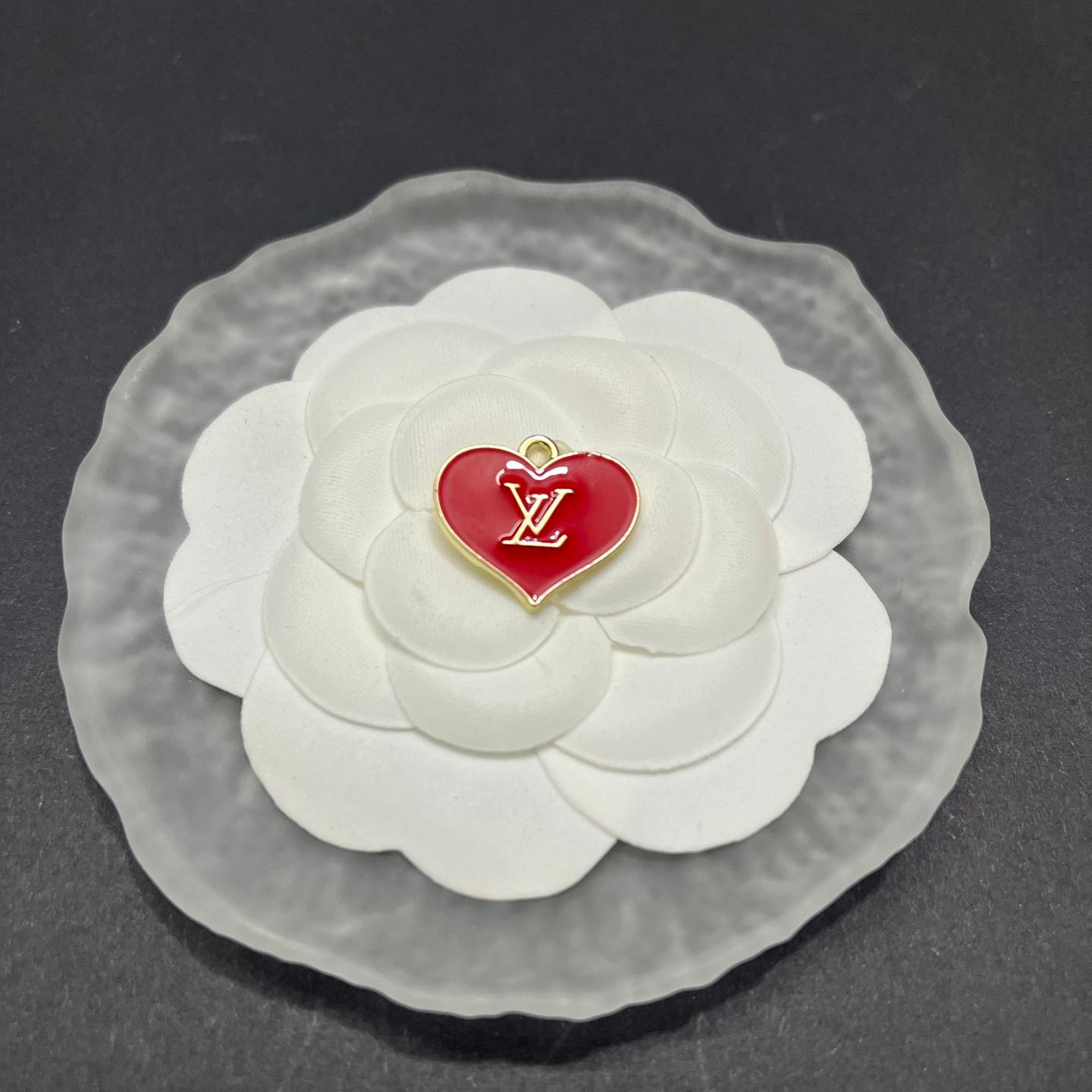 L-Love shape Metal Signage 17MM*20MM