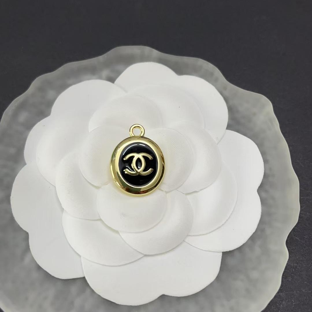 CC-Ovalshape Metal Signage 20MM*15MM