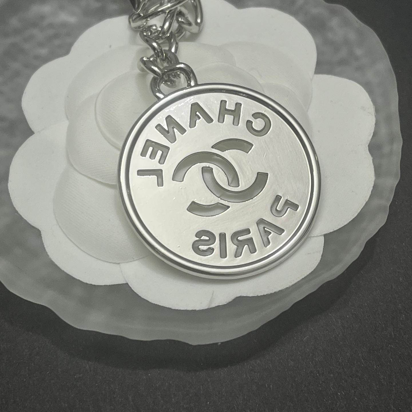 Round CC with Keyring 38MM*108MM