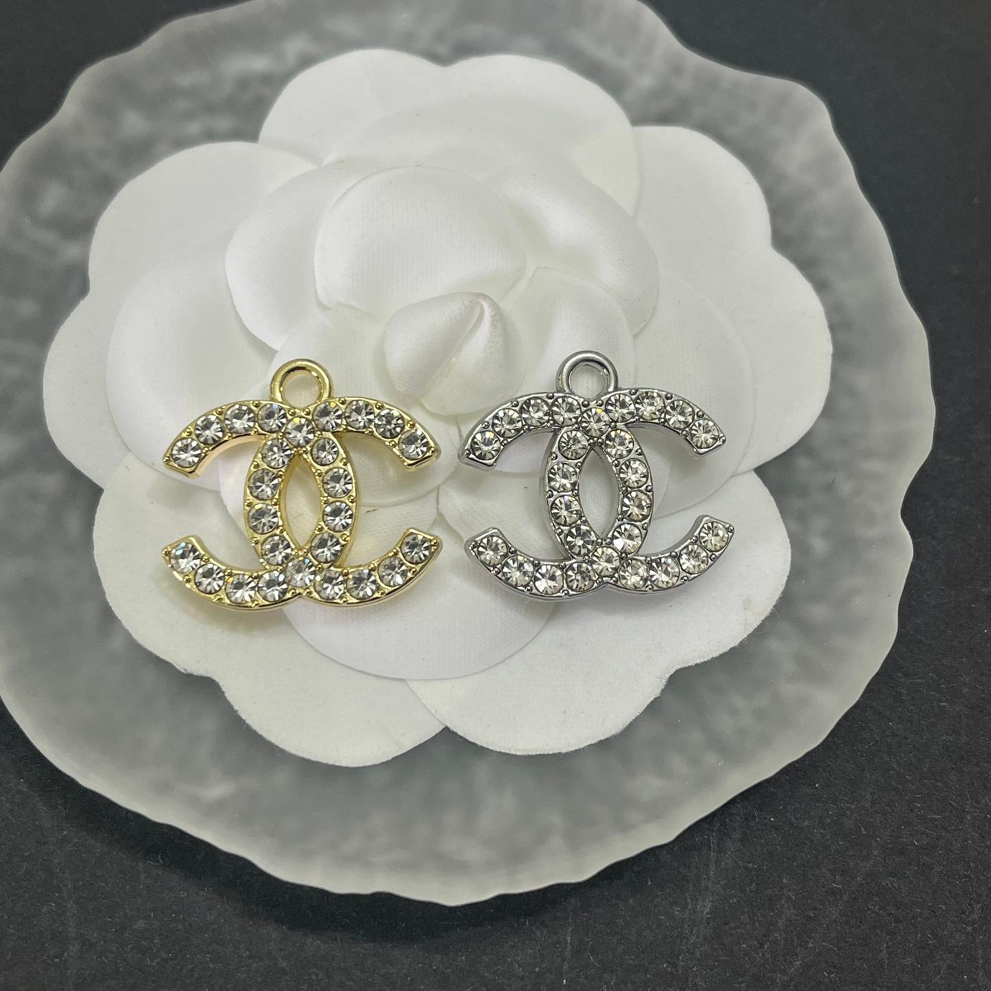 CC Medium Full Diamond 24MM*22MM