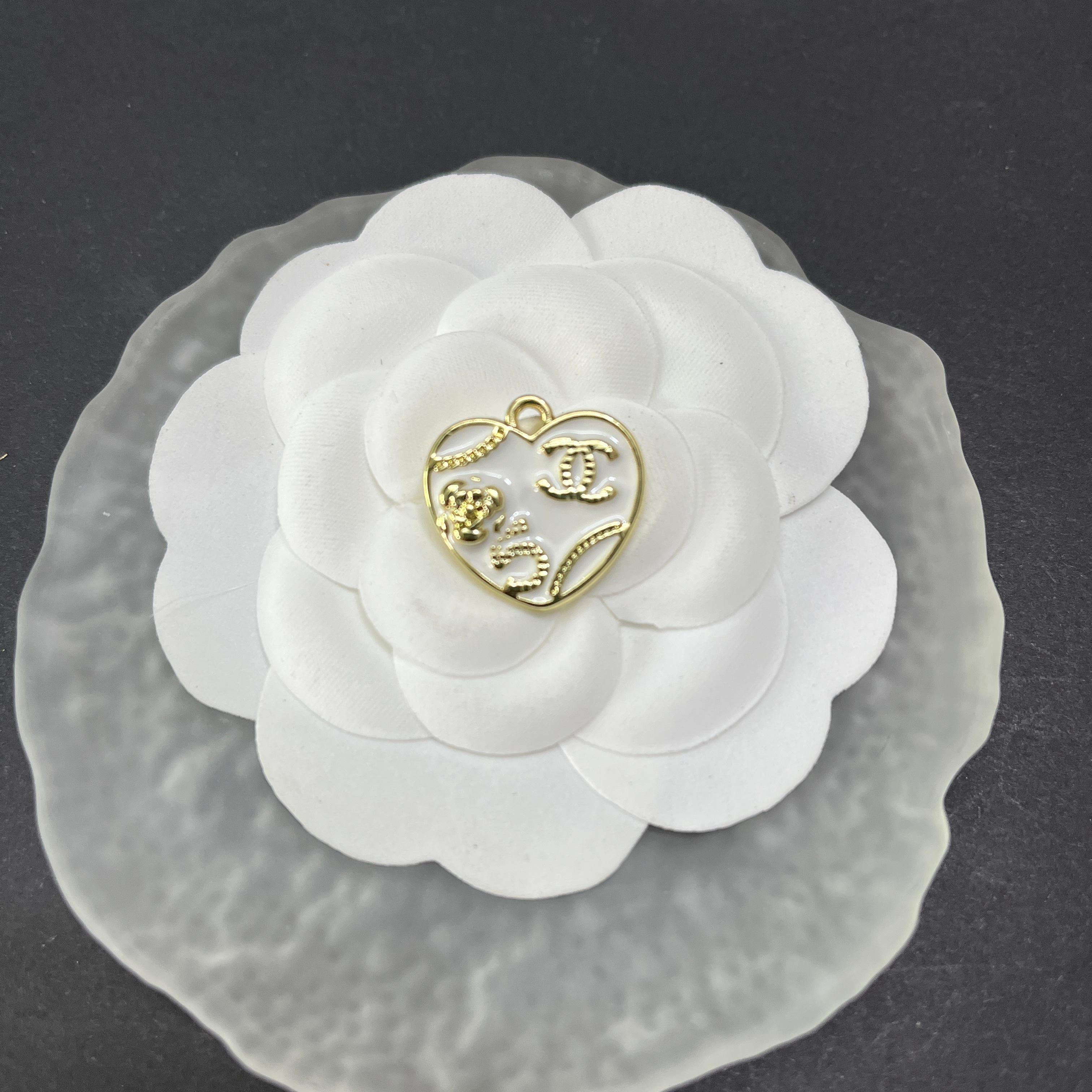 CC-Lock shape Metal Signage 20MM*20MM