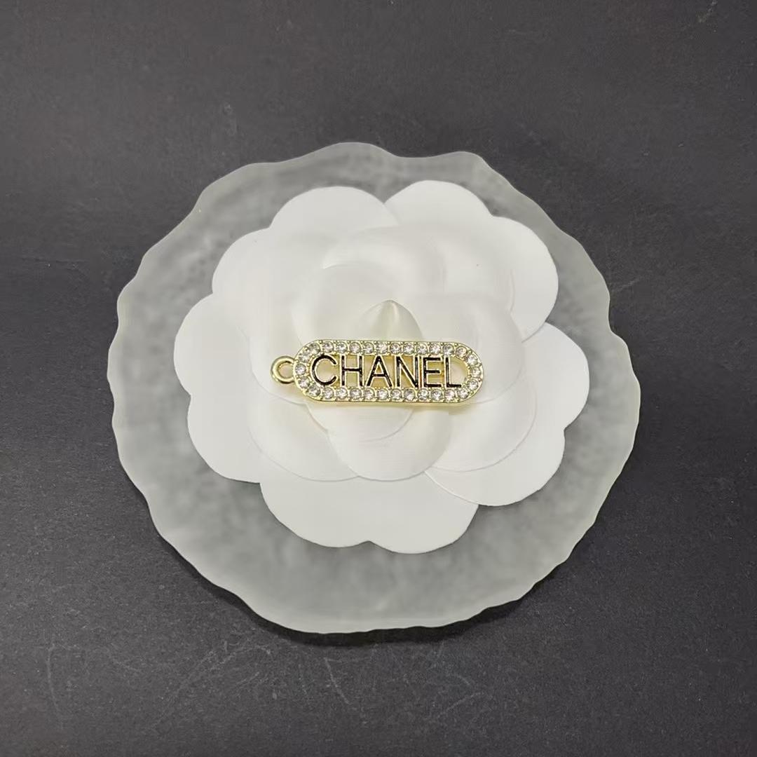 CC-Metal Signage With Diamond 36MM*11MM