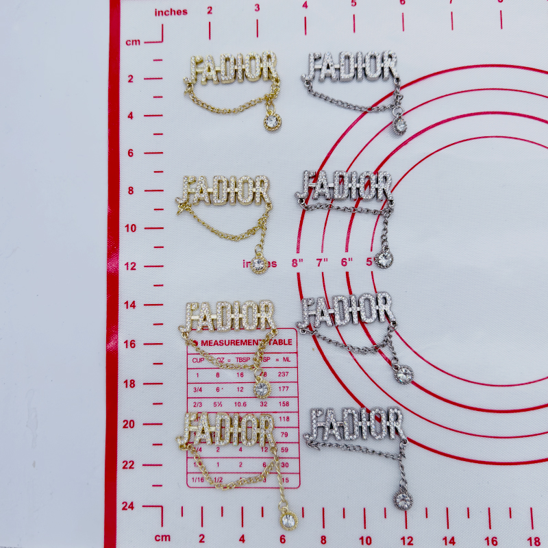 DR-Full diamond with chain