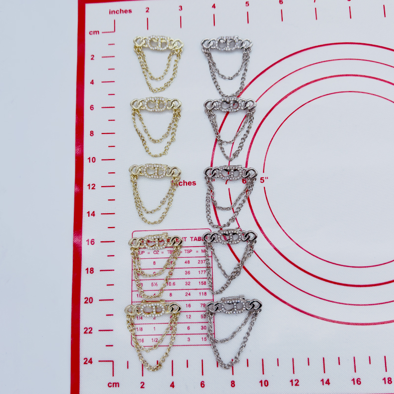 CD-Full diamond with chain