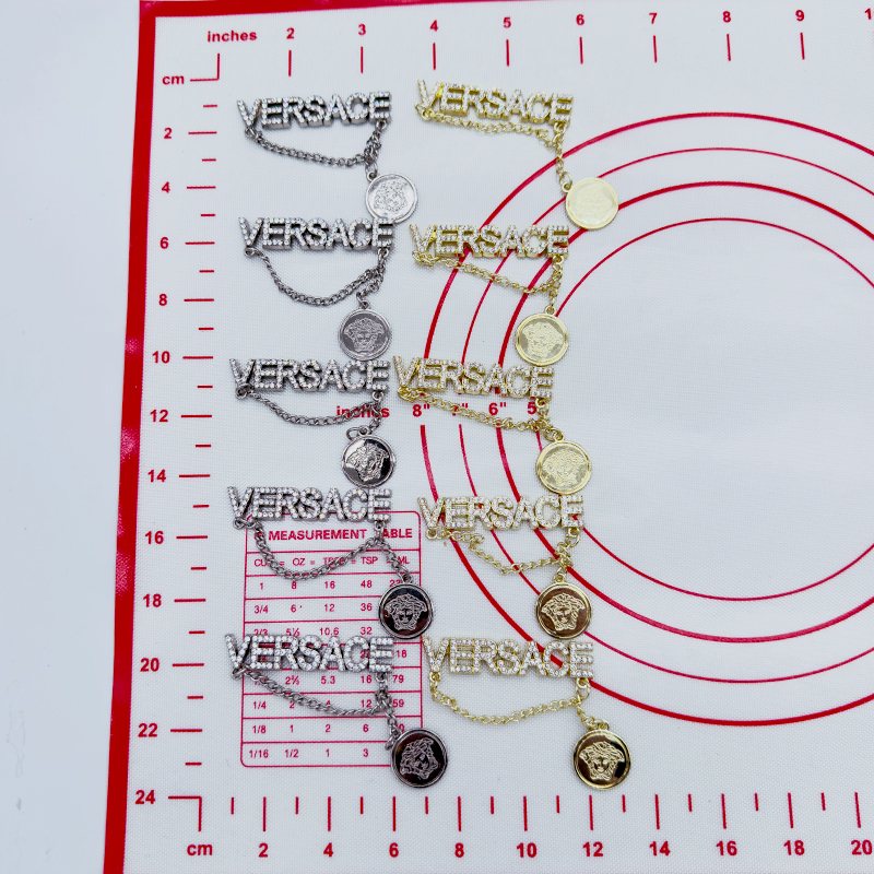 VS-Full diamond with chain