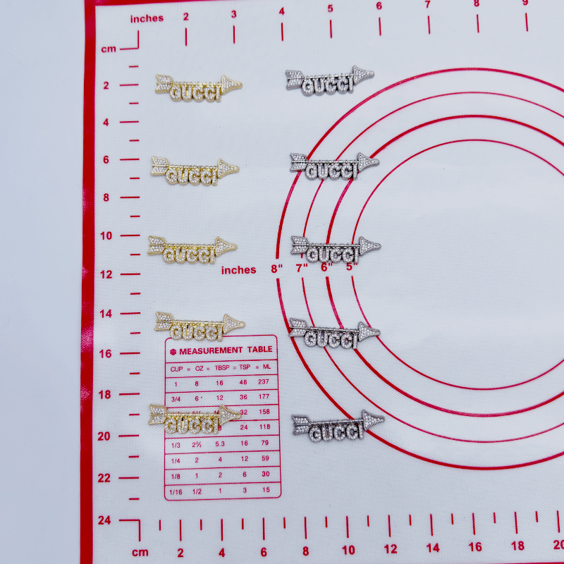 CC-Arrow shape Full diamond