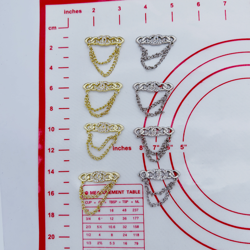 CC-Full diamond with chain