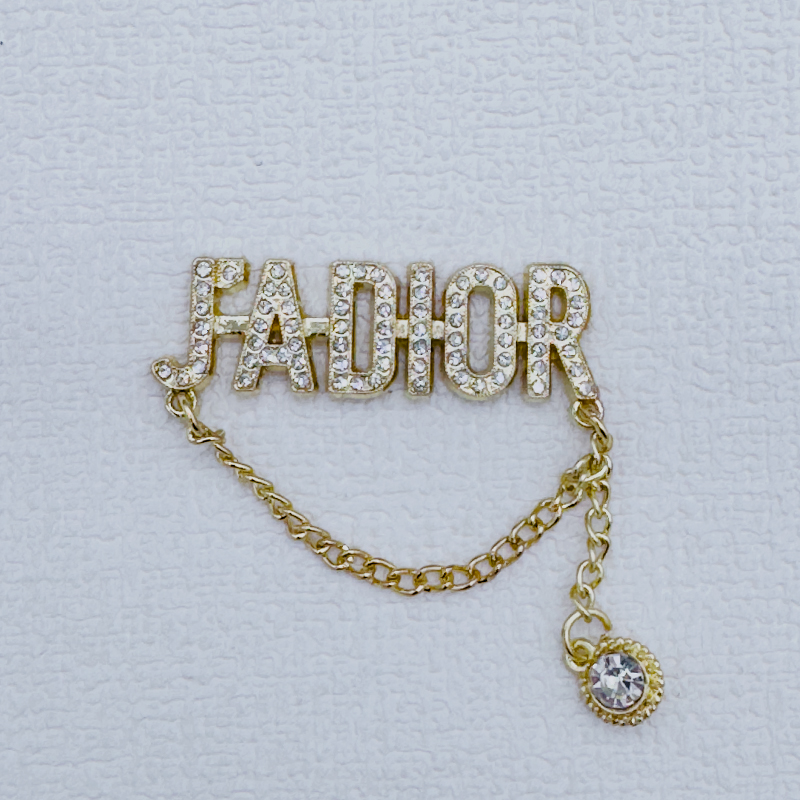 DR-Full diamond with chain