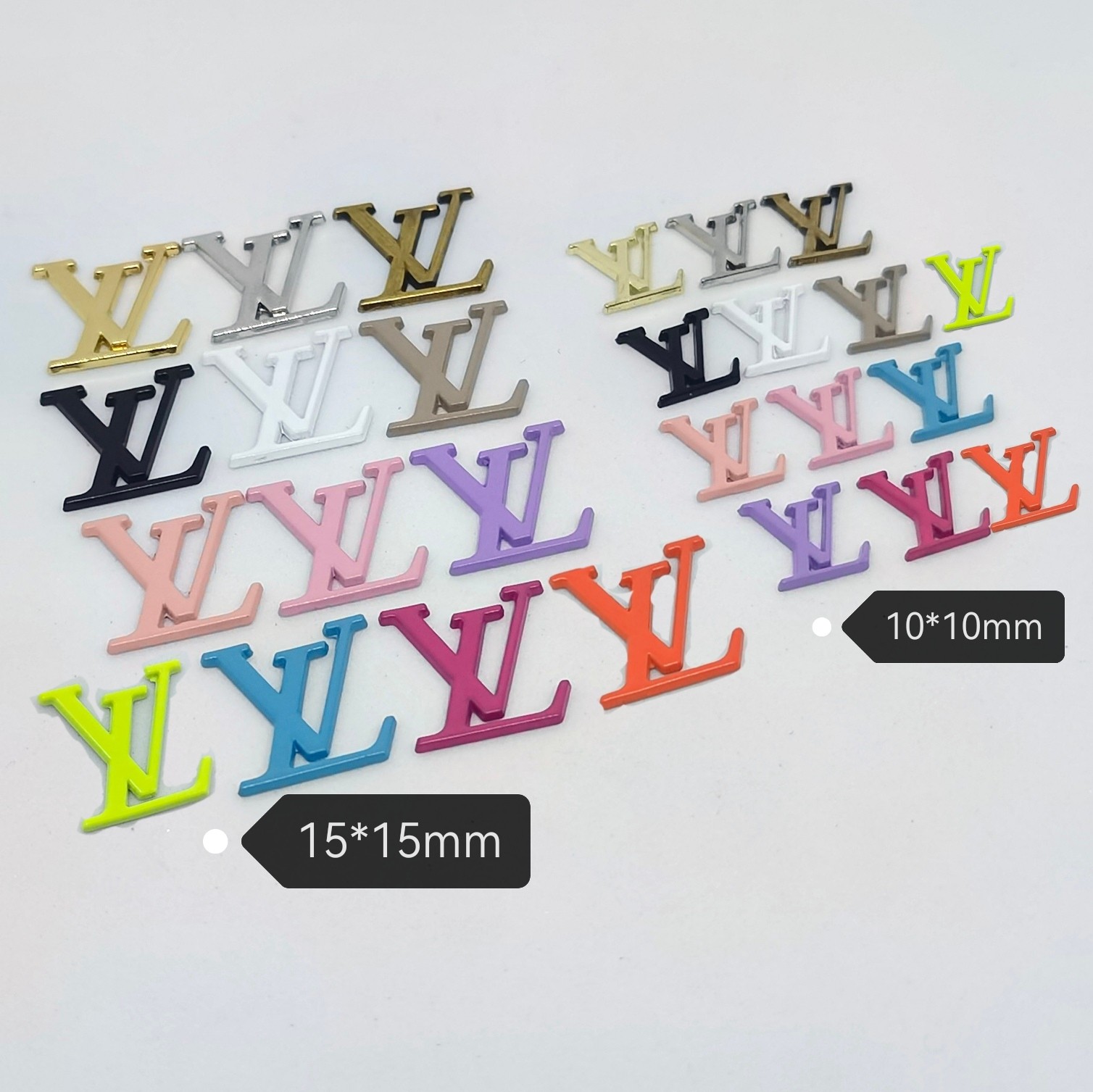 L-metal material 15MM*15MM