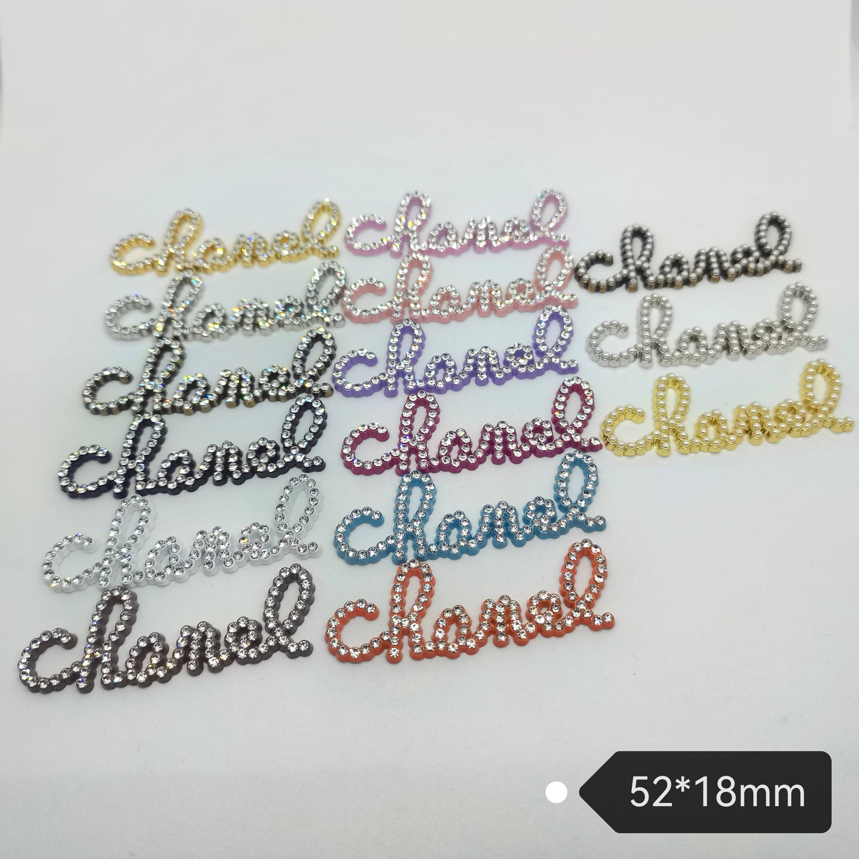 C- Signage Full Diamonds 52MM*18MM