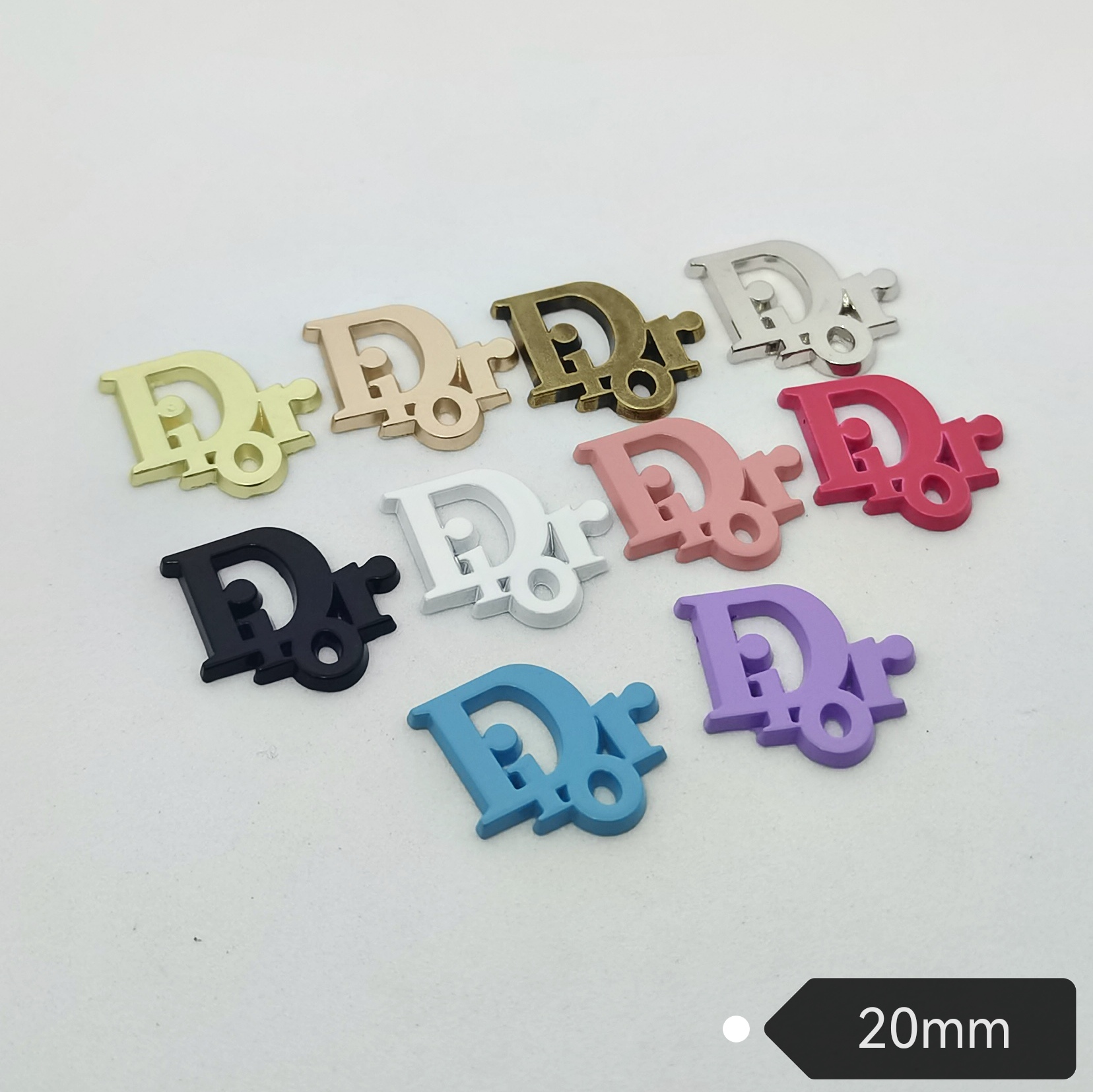 D- Signage 20MM*20MM