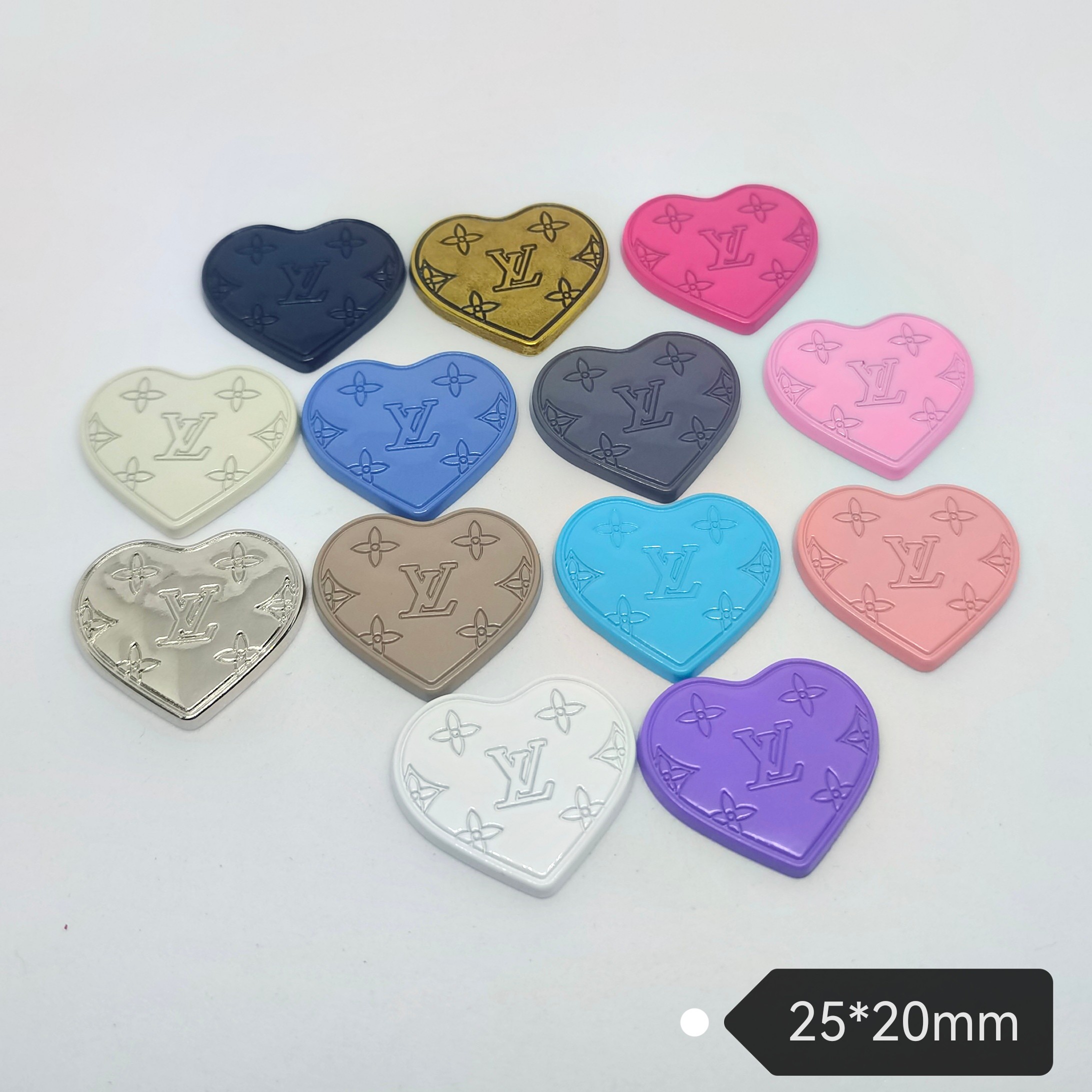 L-Love Shape 25MM*22MM