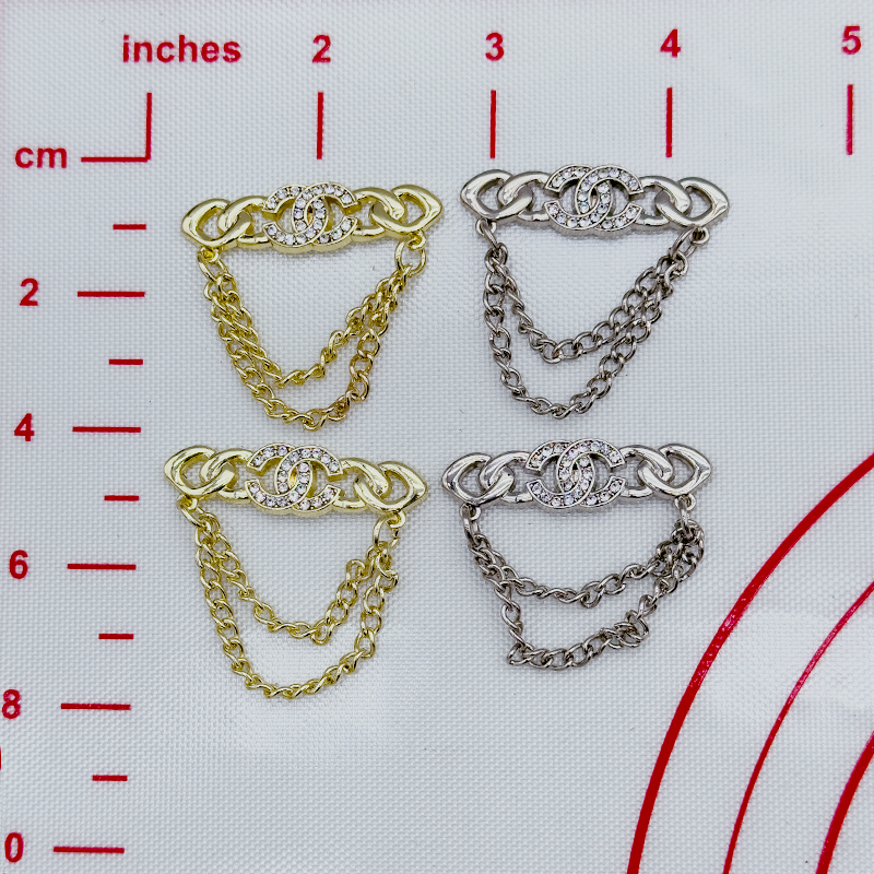 CC-Full diamond with chain