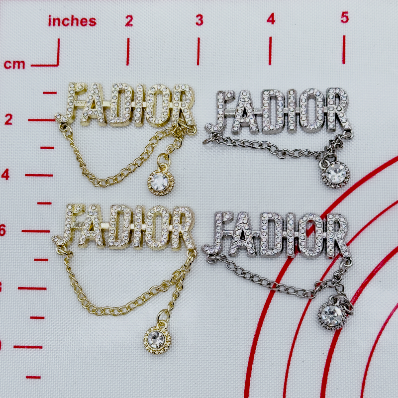 DR-Full diamond with chain