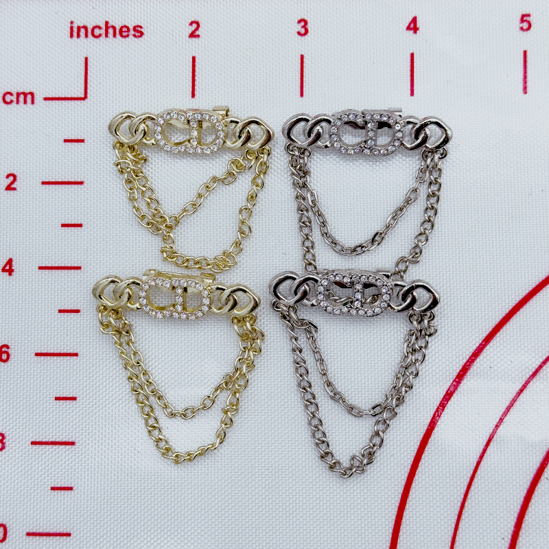 CD-Full diamond with chain