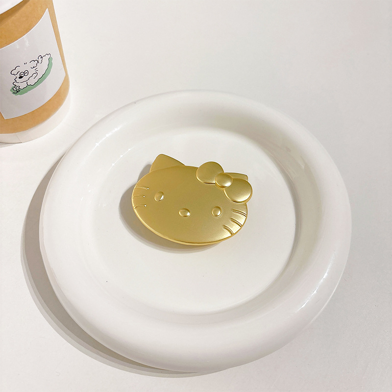 Metal HK Cat Head 60MM*80MM