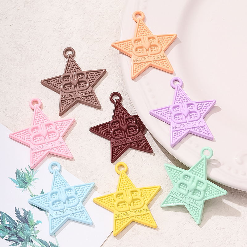 BB-Pentagram Shape 44MM*41MM