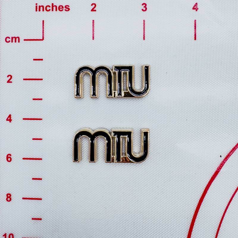 A Bag of（10PCS）Non-Metal Black miu