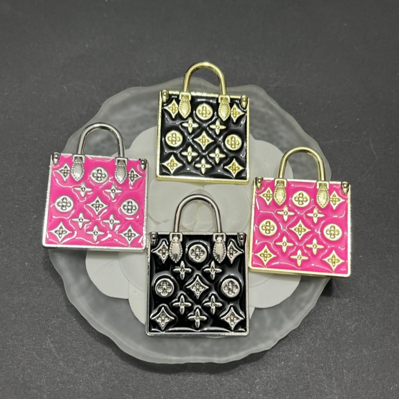 Bag Shape Metal Signage  41MM*30MM