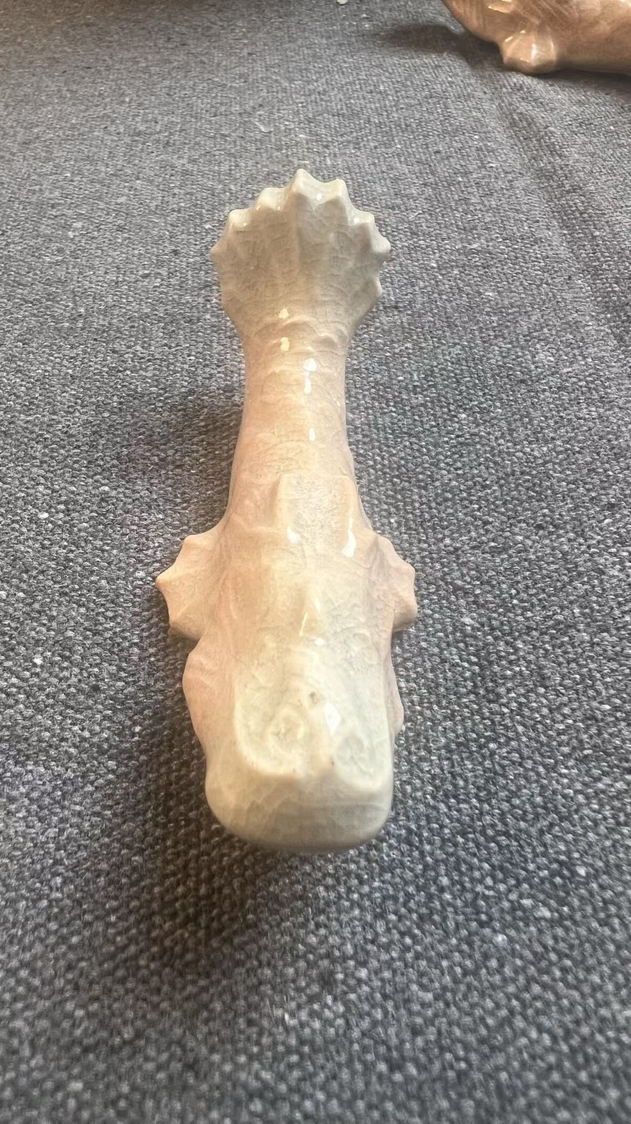 Fish-Shaped Chopstick Rest