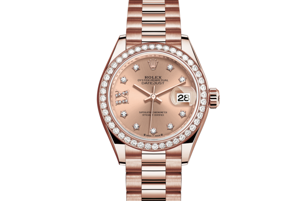 LadyRolex DATEJUST，279135RBR