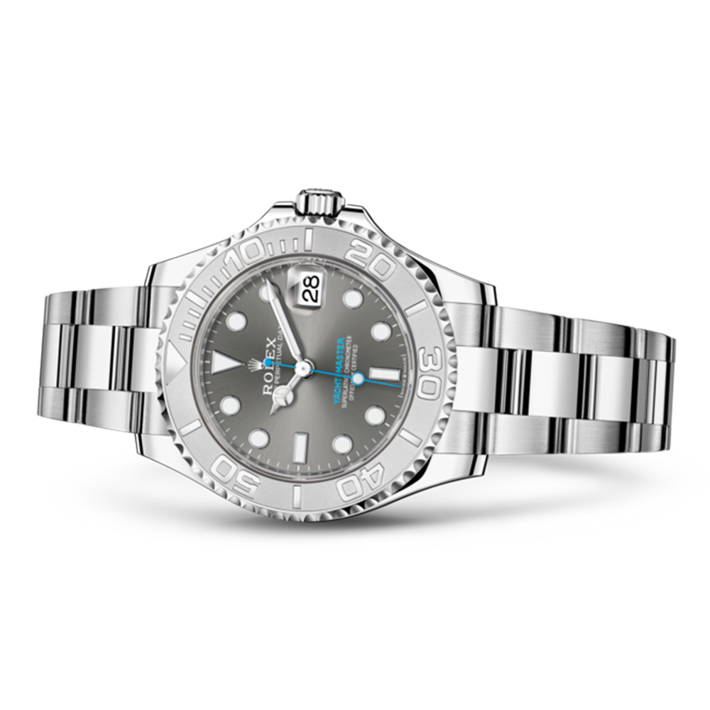 LadyRolex YACHT-MASTER 37  268622